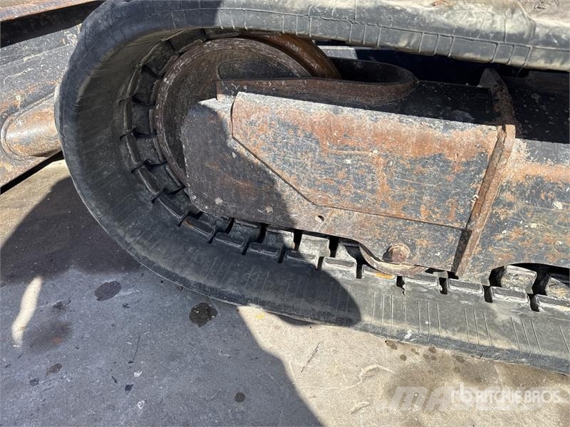 Kubota U48-4 Mini bagri <7t