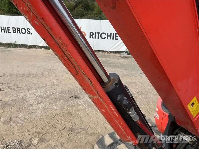Kubota U48-4 Mini excavators < 7t (Mini diggers)