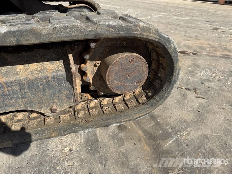 Kubota U48-4 Mini bagri <7t