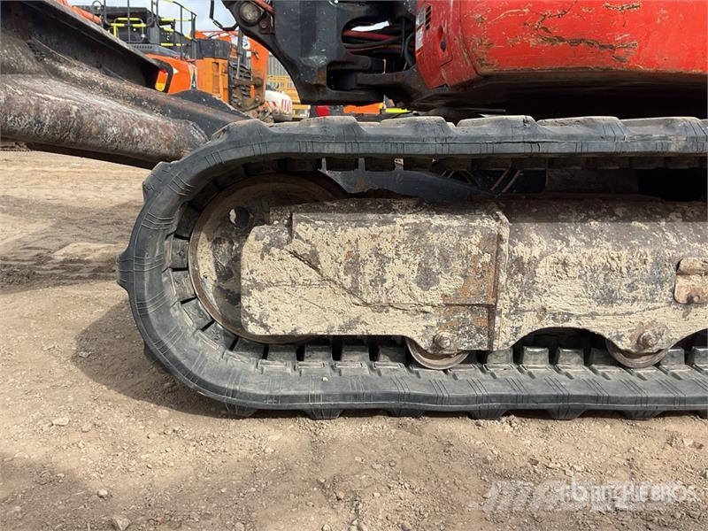 Kubota U48-4 Mini excavators < 7t (Mini diggers)