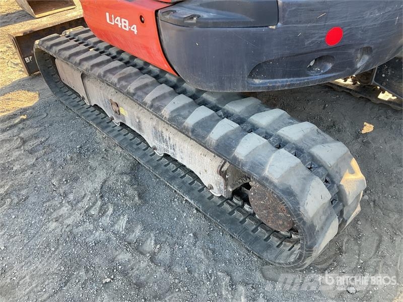 Kubota U48-4 Mini excavators < 7t (Mini diggers)