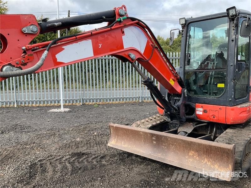 Kubota U48-4 Mini excavators < 7t (Mini diggers)