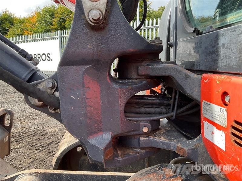 Kubota U48-4 Mini excavators < 7t (Mini diggers)