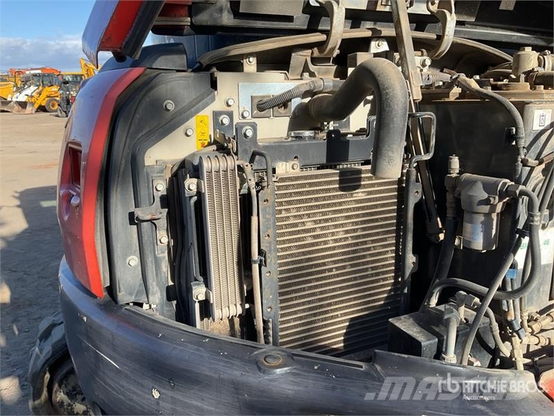 Kubota U48-4 Mini excavators < 7t (Mini diggers)