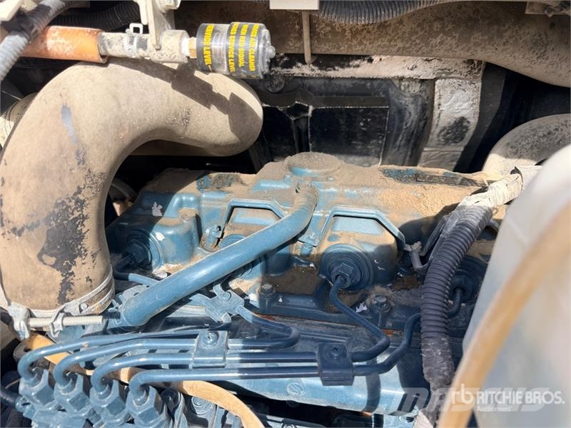 Kubota U48-4 Mini bagri <7t