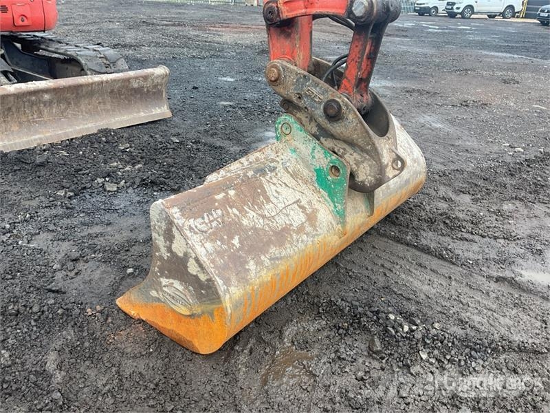 Kubota U48-4 Miniescavadeiras < 7t (Mini escavadeiras)
