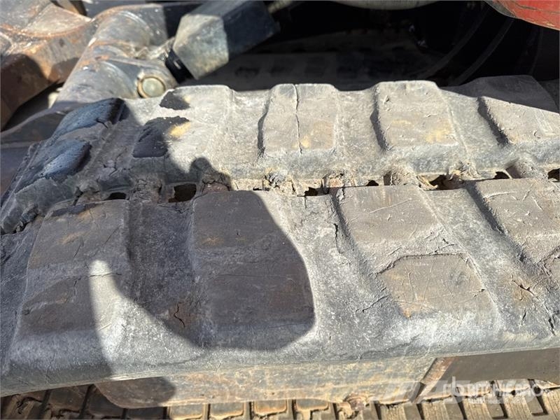 Kubota U48-4 Mini bagri <7t