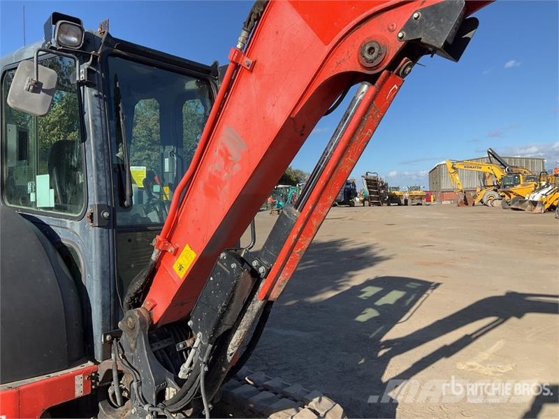 Kubota U48-4 Mini excavators < 7t (Mini diggers)