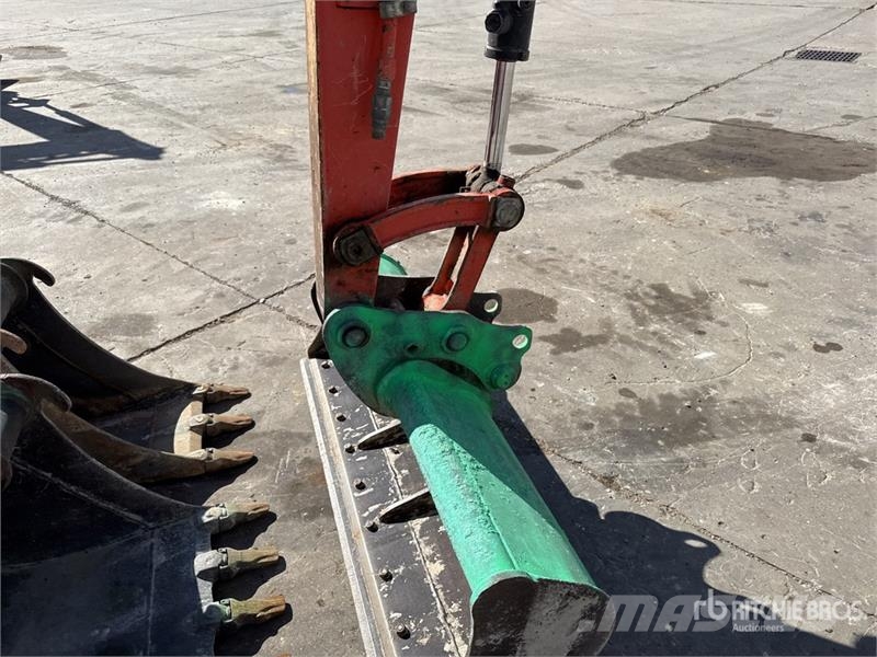 Kubota U48-4 Mini bagri <7t