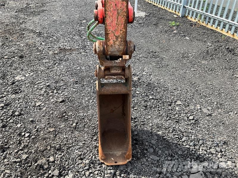 Kubota U48-4 Mini excavators < 7t (Mini diggers)