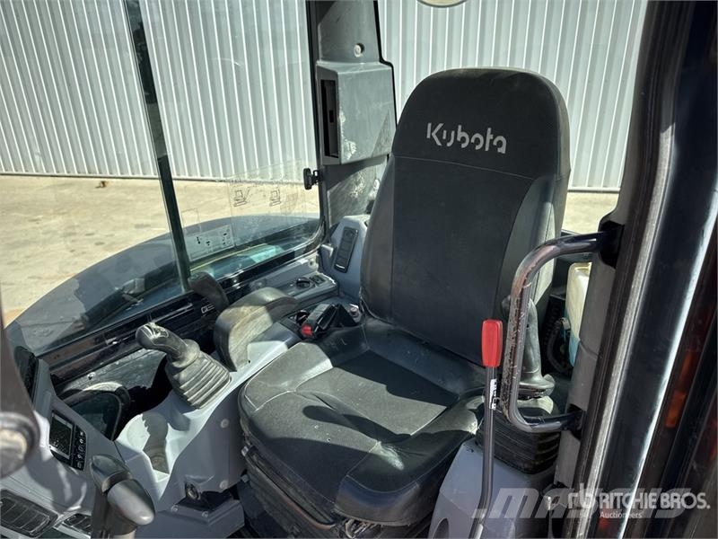 Kubota U48-4 Mini bagri <7t