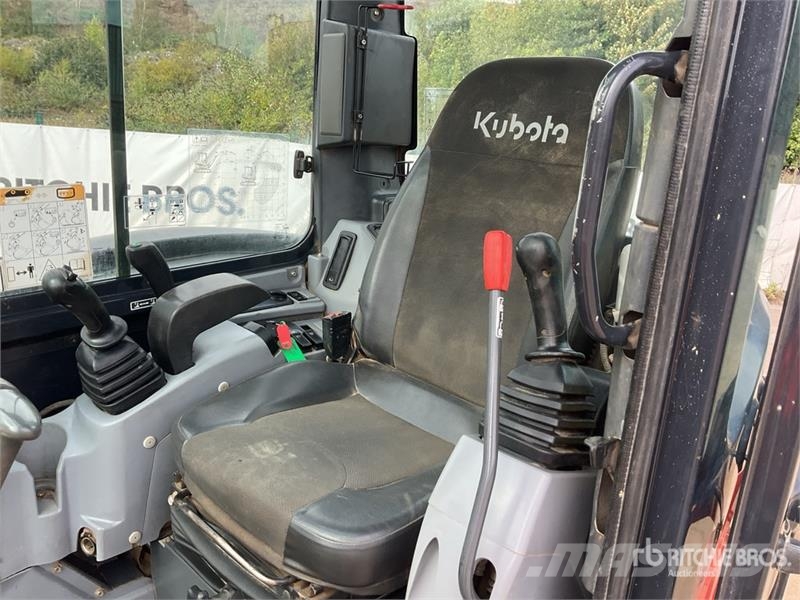 Kubota U48-4 Mini excavators < 7t (Mini diggers)