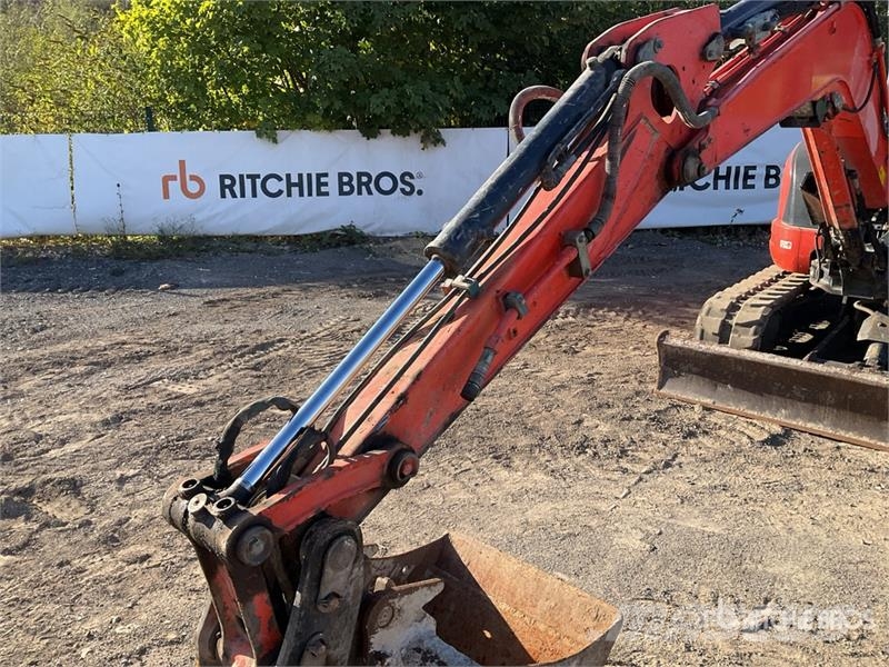 Kubota U48-4 Mini excavators < 7t (Mini diggers)