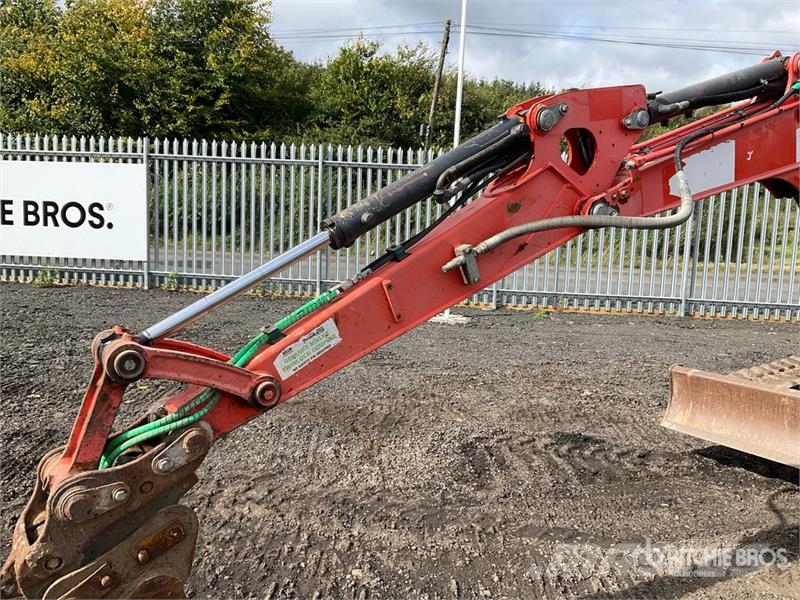 Kubota U48-4 Mini excavators < 7t (Mini diggers)