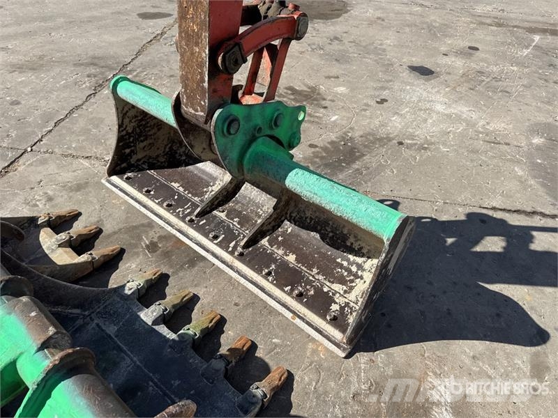 Kubota U48-4 Mini bagri <7t