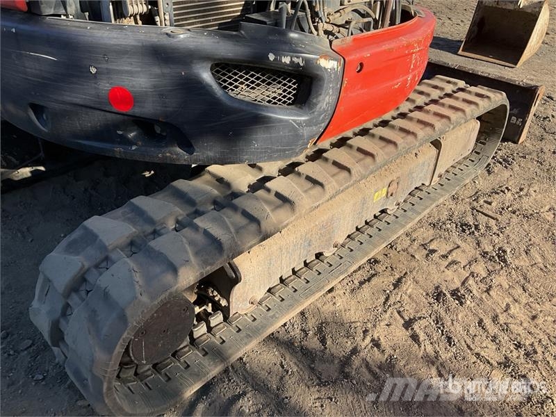Kubota U48-4 Mini excavators < 7t (Mini diggers)