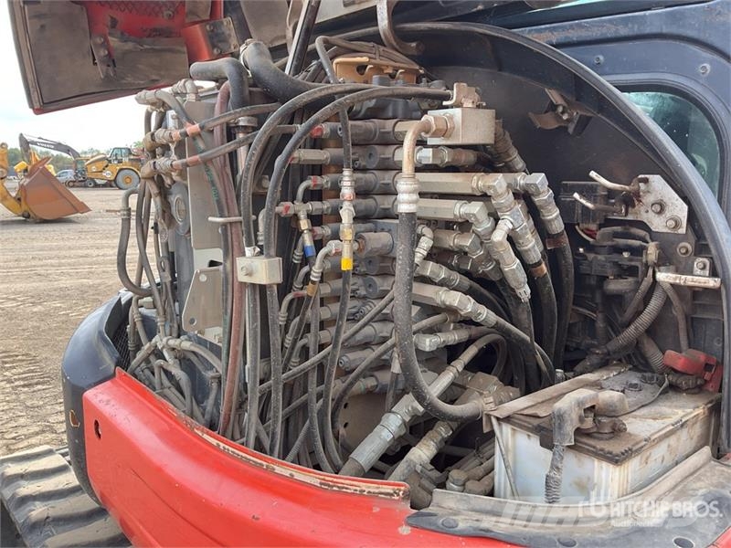 Kubota U48-4 Mini excavators < 7t (Mini diggers)