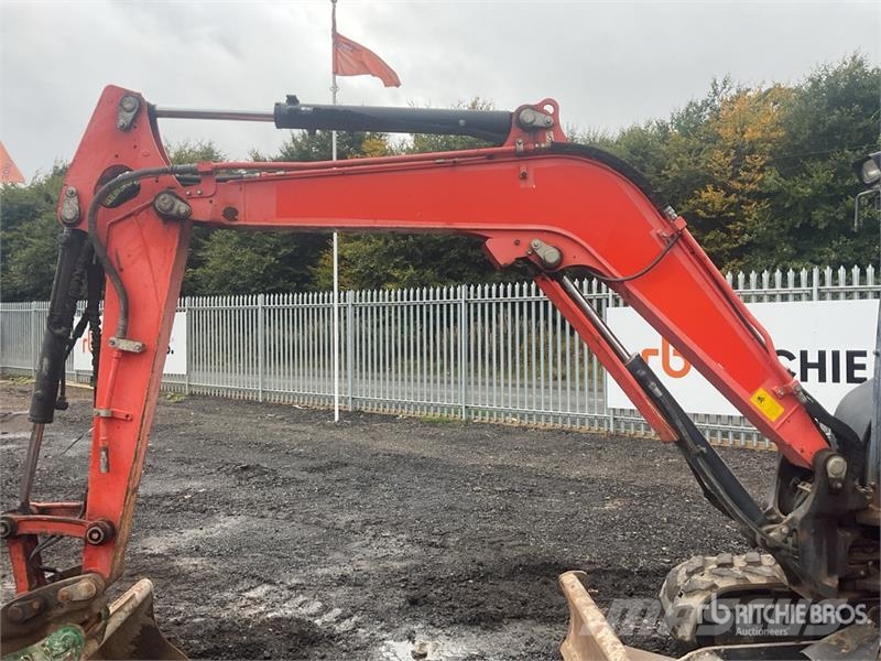 Kubota U48-4 Miniescavadeiras < 7t (Mini escavadeiras)