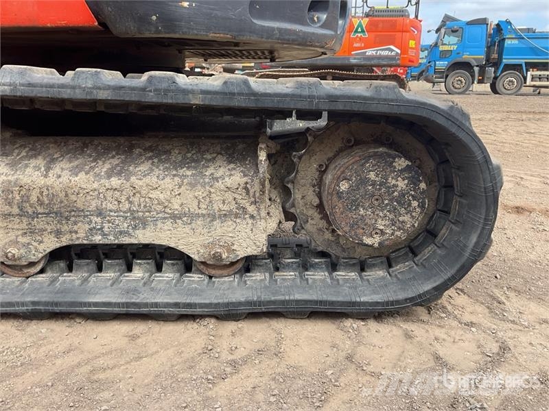 Kubota U48-4 Mini excavators < 7t (Mini diggers)