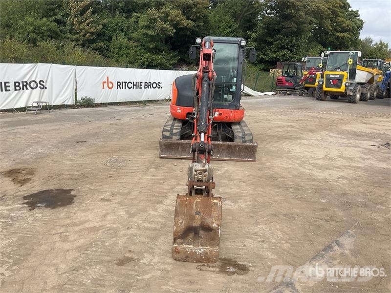 Kubota U48-4 Mini excavators < 7t (Mini diggers)