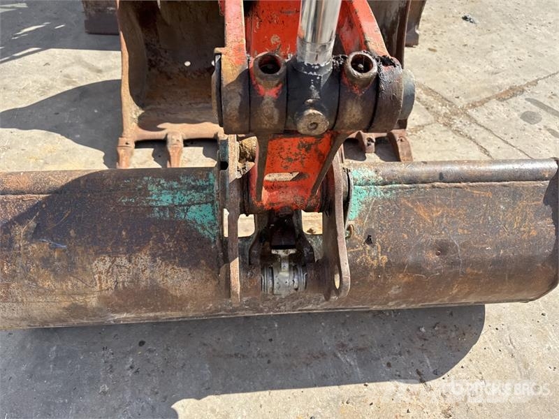 Kubota U48-4 Mini bagri <7t