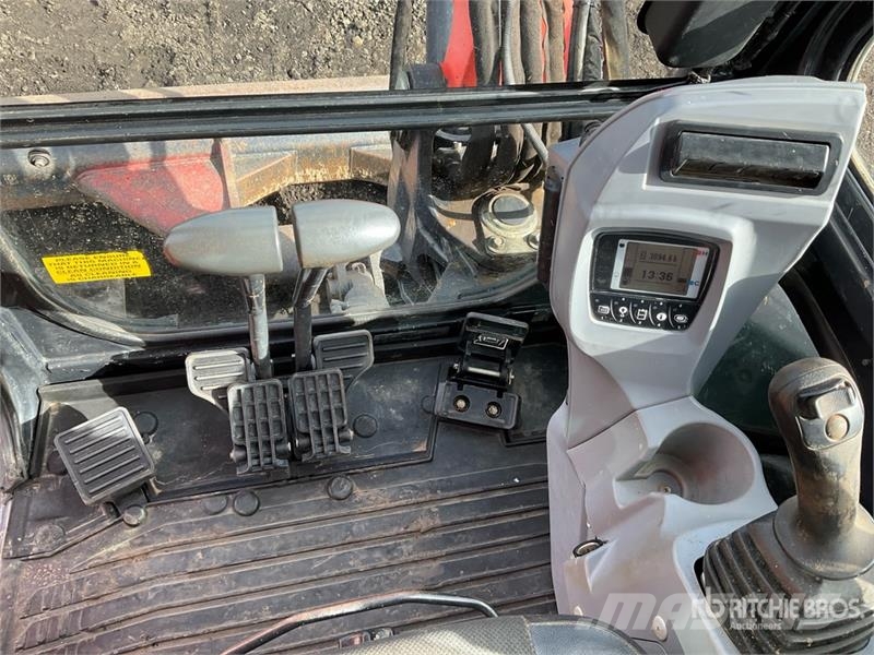 Kubota U48-4 Mini excavators < 7t (Mini diggers)