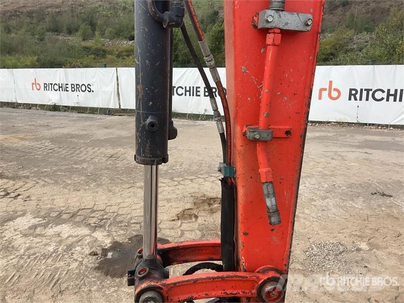 Kubota U48-4 Mini excavators < 7t (Mini diggers)