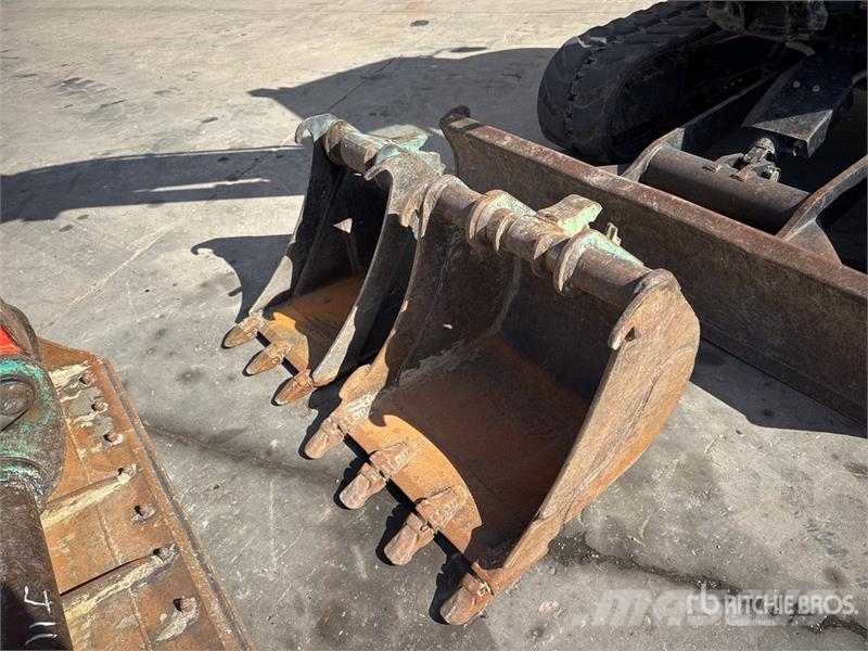 Kubota U48-4 Mini bagri <7t