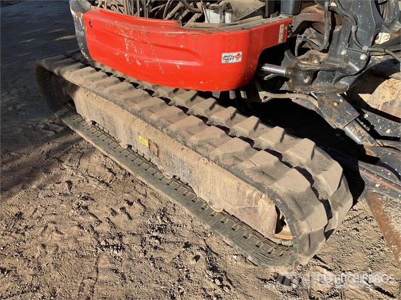 Kubota U48-4 Mini excavators < 7t (Mini diggers)