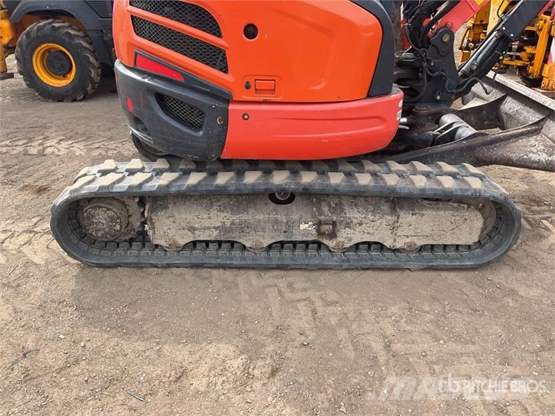 Kubota U48-4 Mini excavators < 7t (Mini diggers)