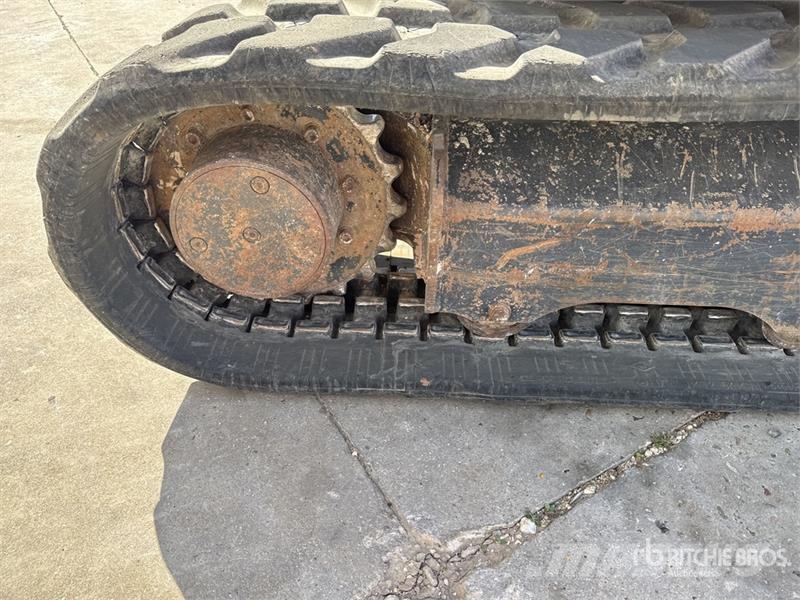 Kubota U48-4 Mini bagri <7t