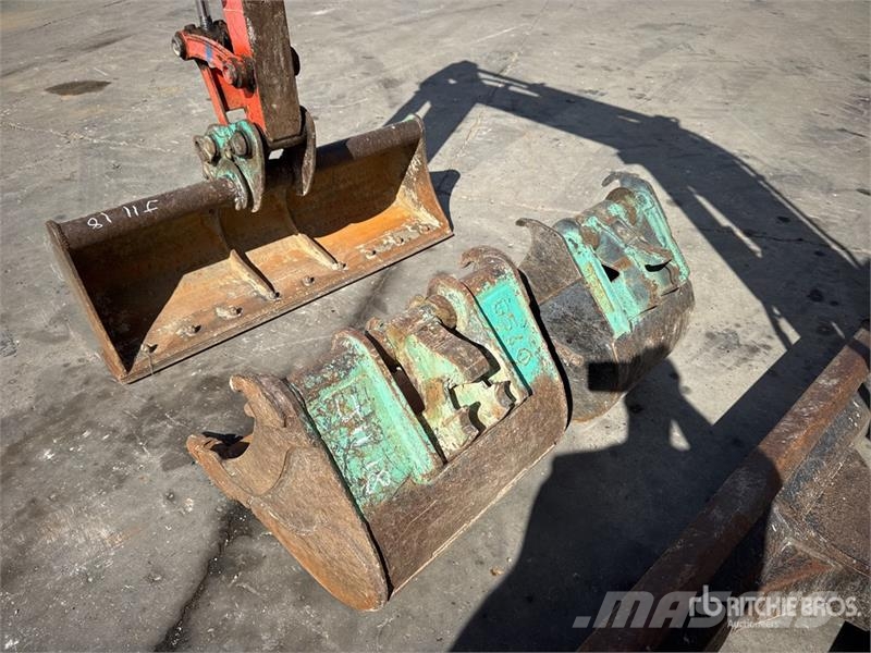 Kubota U48-4 Mini bagri <7t