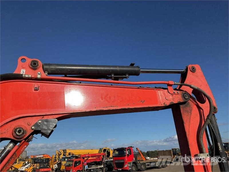 Kubota U48-4 Mini excavators < 7t (Mini diggers)