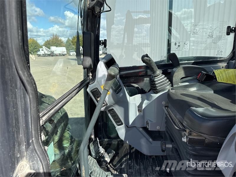 Kubota U48-4 Mini bagri <7t