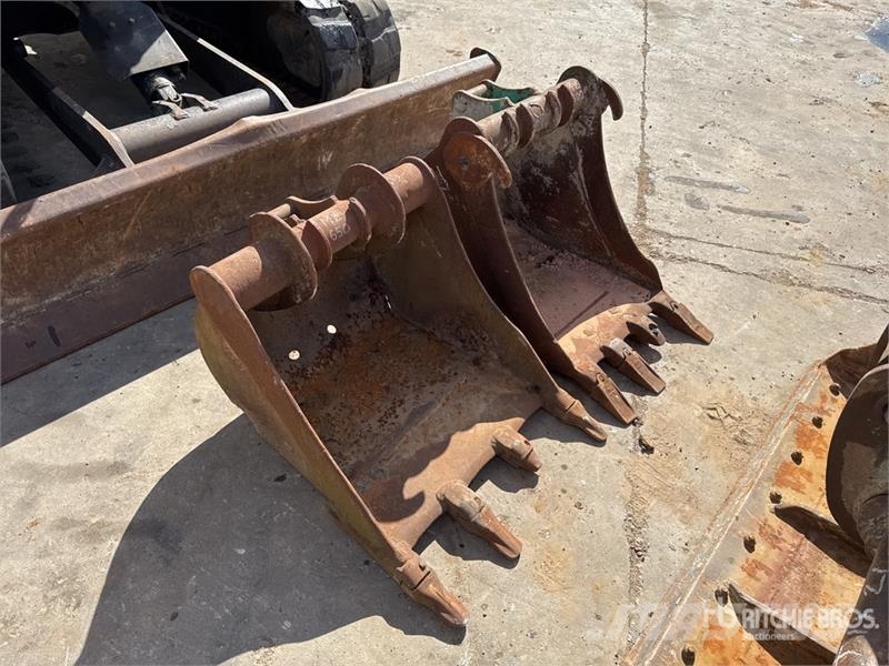 Kubota U48-4 Mini bagri <7t