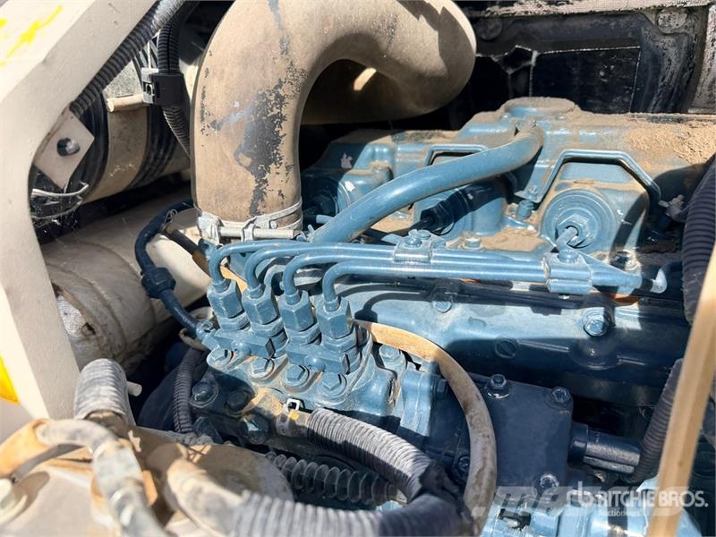 Kubota U48-4 Mini bagri <7t