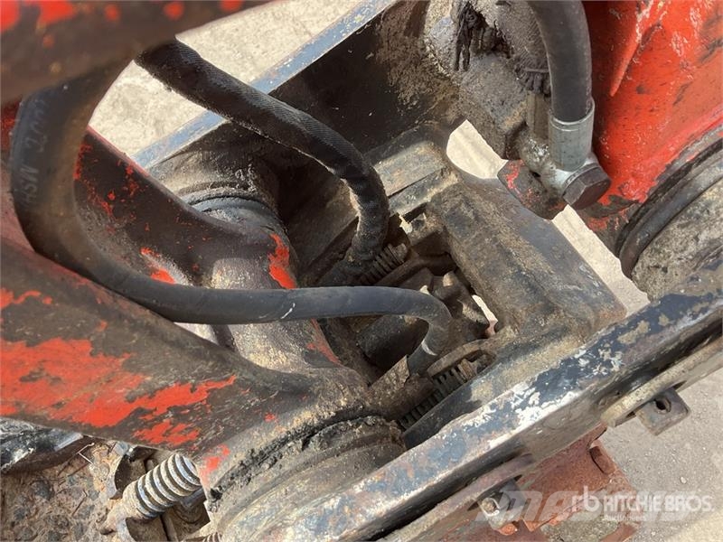 Kubota U48-4 Mini excavators < 7t (Mini diggers)