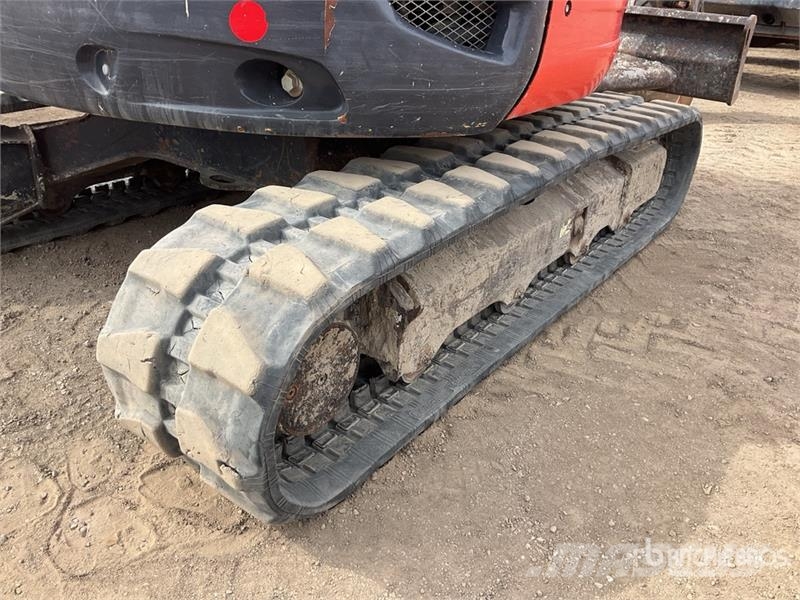 Kubota U48-4 Mini excavators < 7t (Mini diggers)