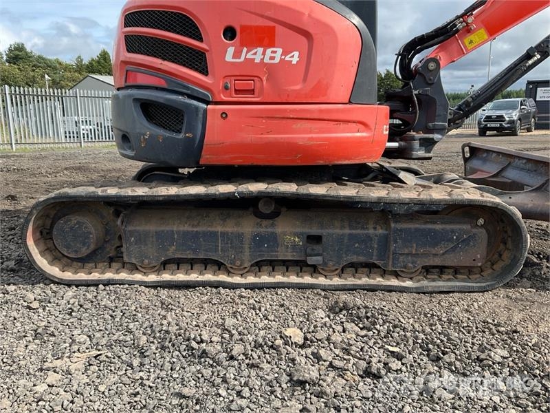 Kubota U48-4 Mini excavators < 7t (Mini diggers)