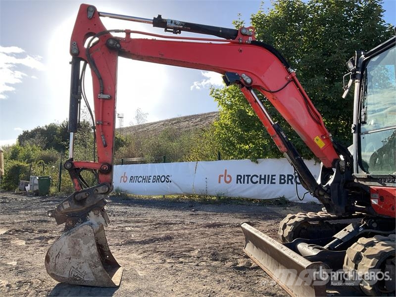 Kubota U48-4 Mini excavators < 7t (Mini diggers)