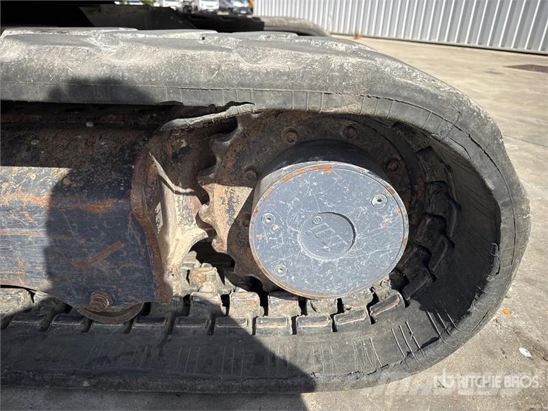 Kubota U48-4 Mini bagri <7t