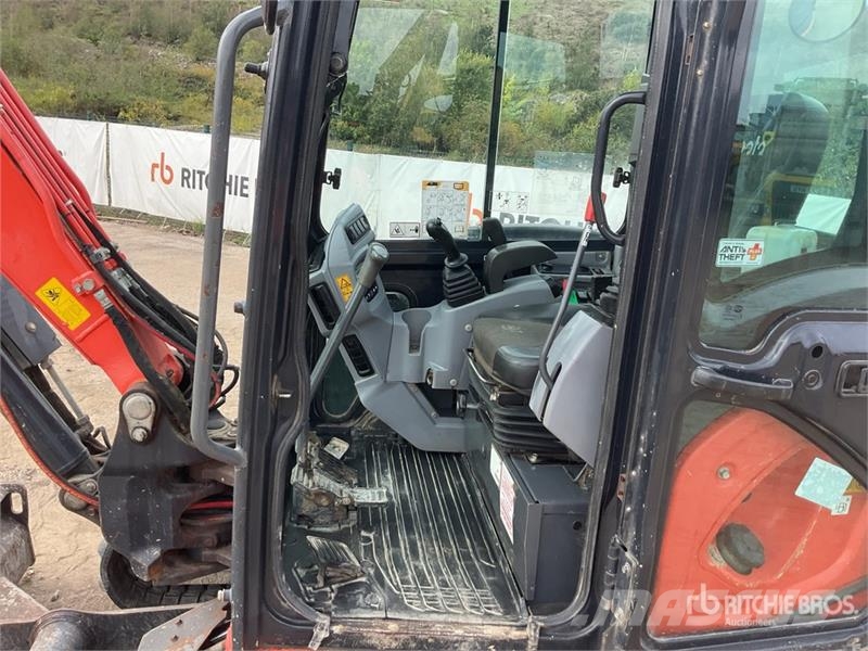 Kubota U48-4 Mini excavators < 7t (Mini diggers)
