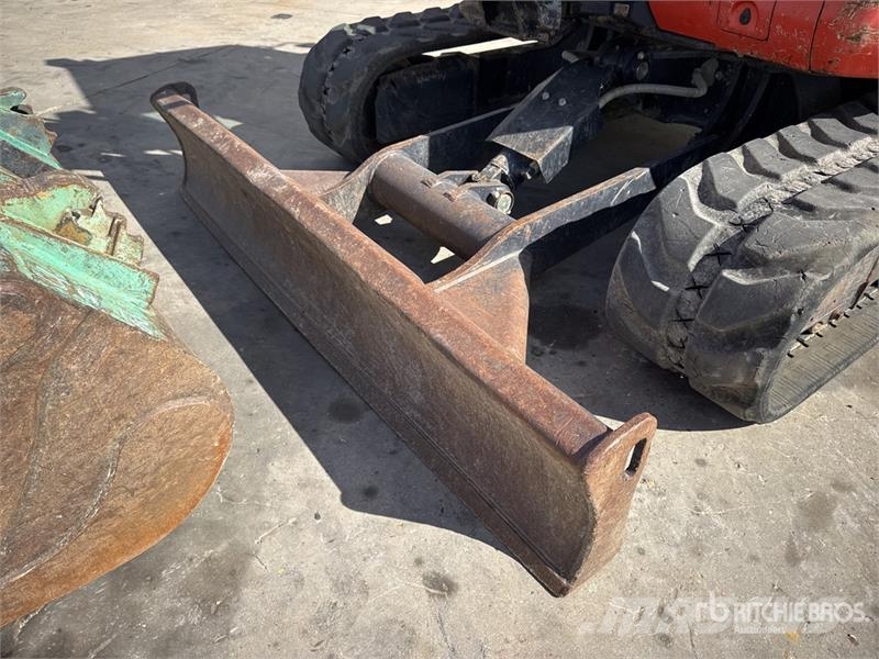 Kubota U48-4 Mini bagri <7t