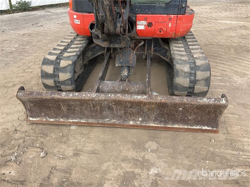 Kubota U48-4 Mini excavators < 7t (Mini diggers)