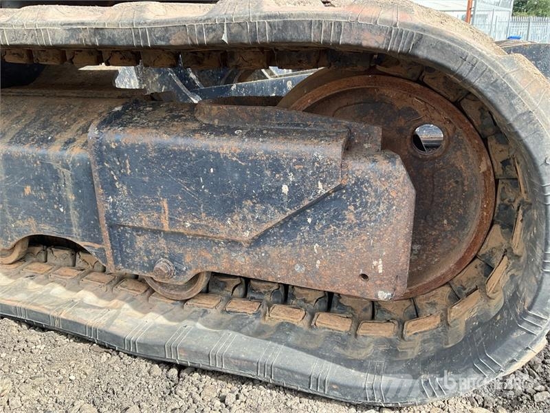 Kubota U48-4 Mini excavators < 7t (Mini diggers)
