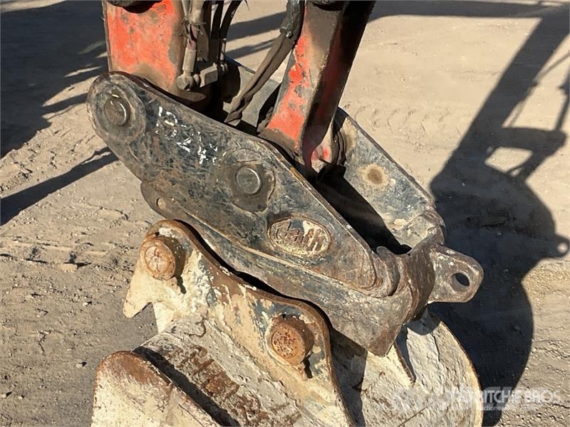 Kubota U48-4 Mini excavators < 7t (Mini diggers)