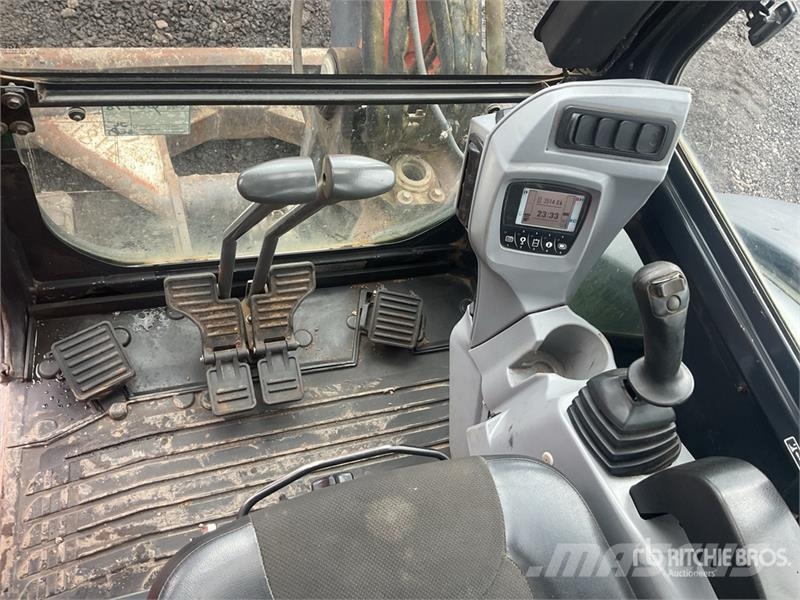Kubota U48-4 Miniescavadeiras < 7t (Mini escavadeiras)