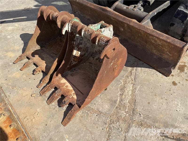 Kubota U48-4 Mini bagri <7t
