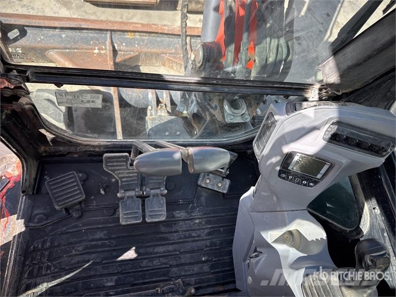 Kubota U48-4 Mini bagri <7t