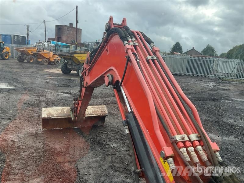 Kubota U48-4 Miniescavadeiras < 7t (Mini escavadeiras)